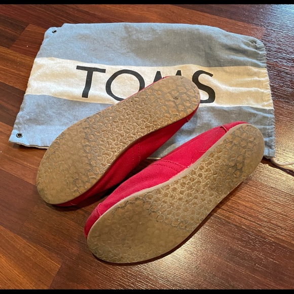 Toms size W 6.5 - Picture 4 of 6